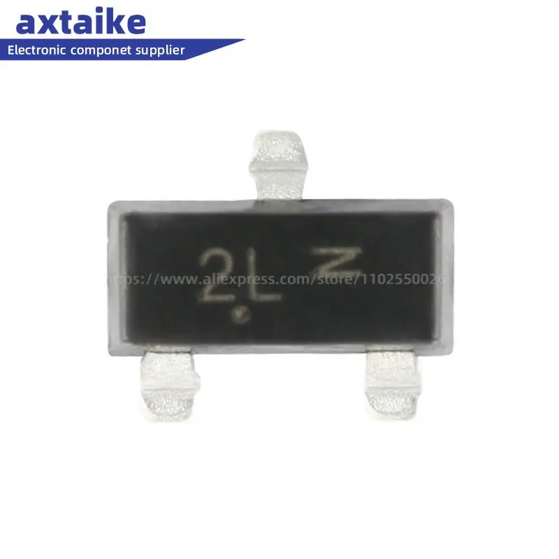 

10pcs MMBF170 MMBTA92 MMBTA56 MMBTA42 MMBTA06 MMBT5551 MMBT5401 MMBT4403 MMBT3906 MMBT3904 MMBT2907A MMBT2222A MMBD7000 MMBD914