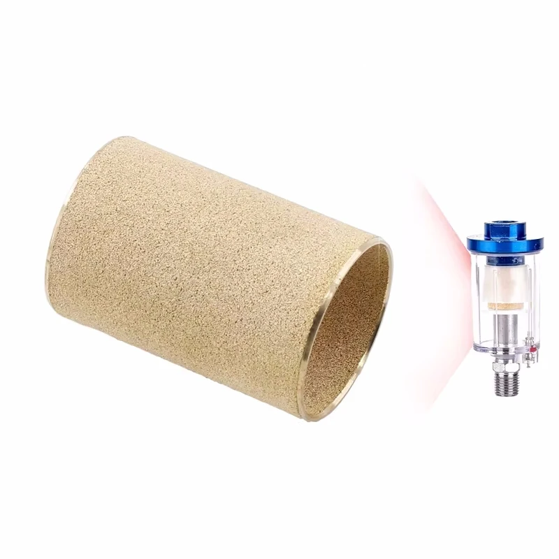 Пистолет-распылитель регулятор воздуха линейный масляный водоуловитель