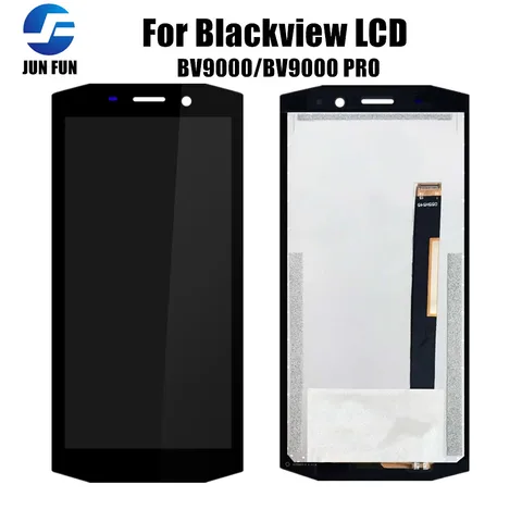 Новый протестированный дисплей в сборе для Blackview BV9000 BV9000 Pro LCD