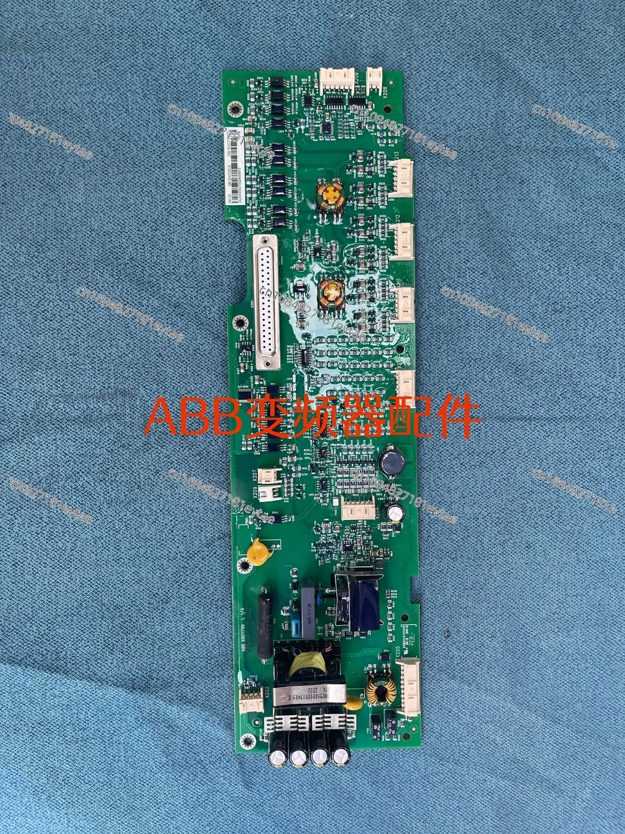 Φ ДЛЯ ABB Преобразователь частоты ACS880