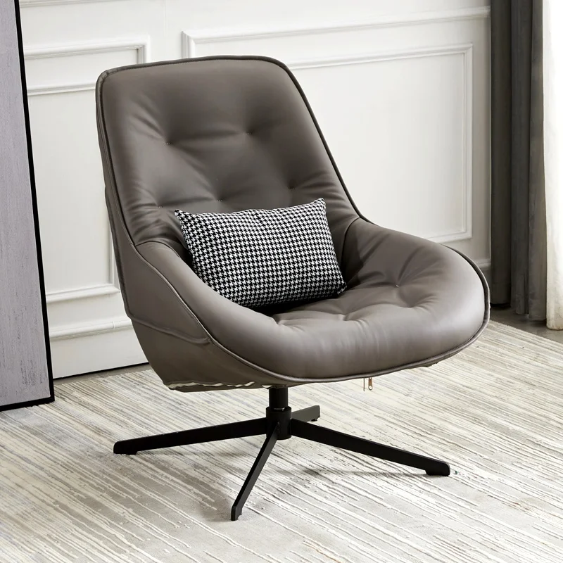 

Bedroom Luxury Chair Adults Lounge Computer Modern Chair Ergonomic Meditation Sillones Modernos Para Sala Nordic Furniture