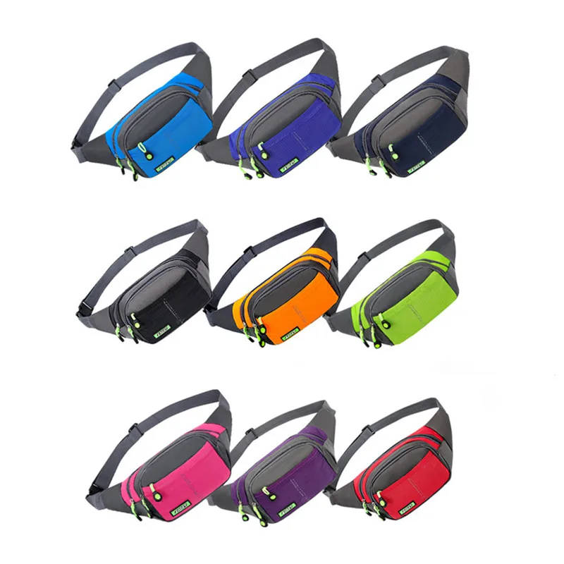 Водонепроницаемая поясная сумка для телефона на пояс мужчин и женщин спортивные