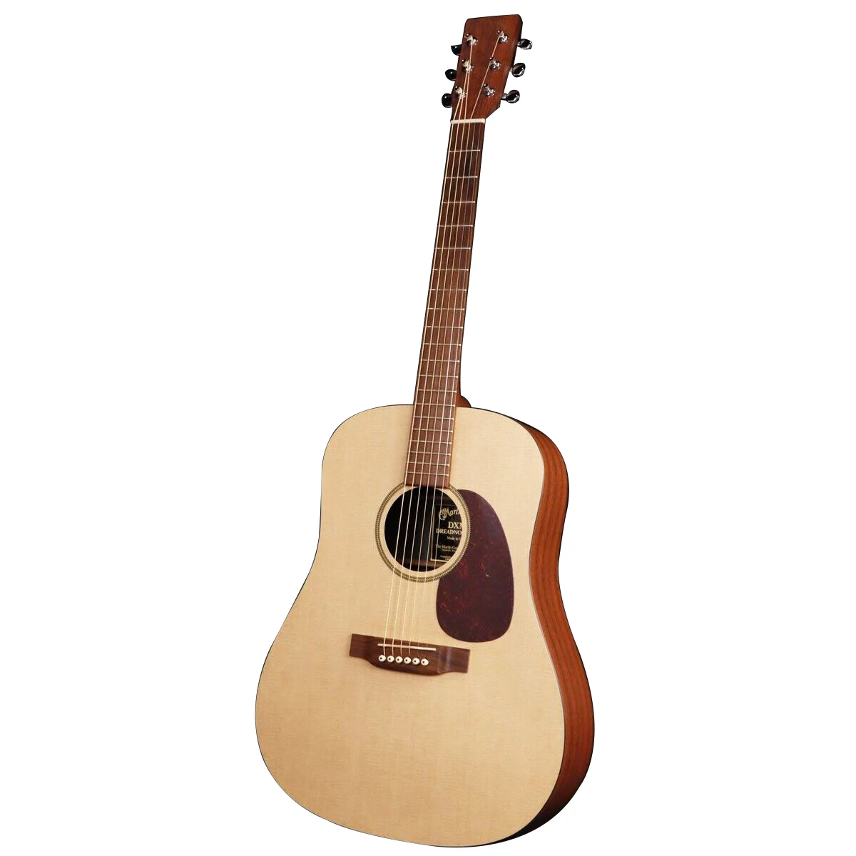 

DXM 2000 Natural Satin Acoustic Guitar