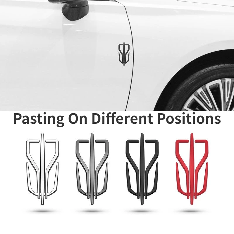 Боковые наклейки для автомобиля HONGQI H5 // H7/H9/HS3/HS5/HS7/E-HS9/E-QM5