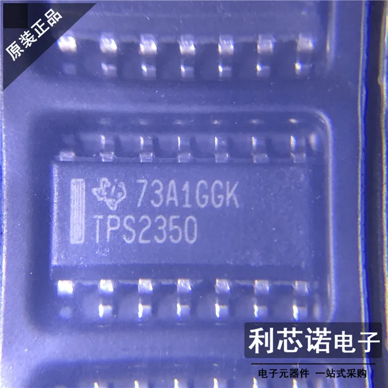 

Бесплатная доставка TPS2350DR TPS2350 SOP14 10 шт.
