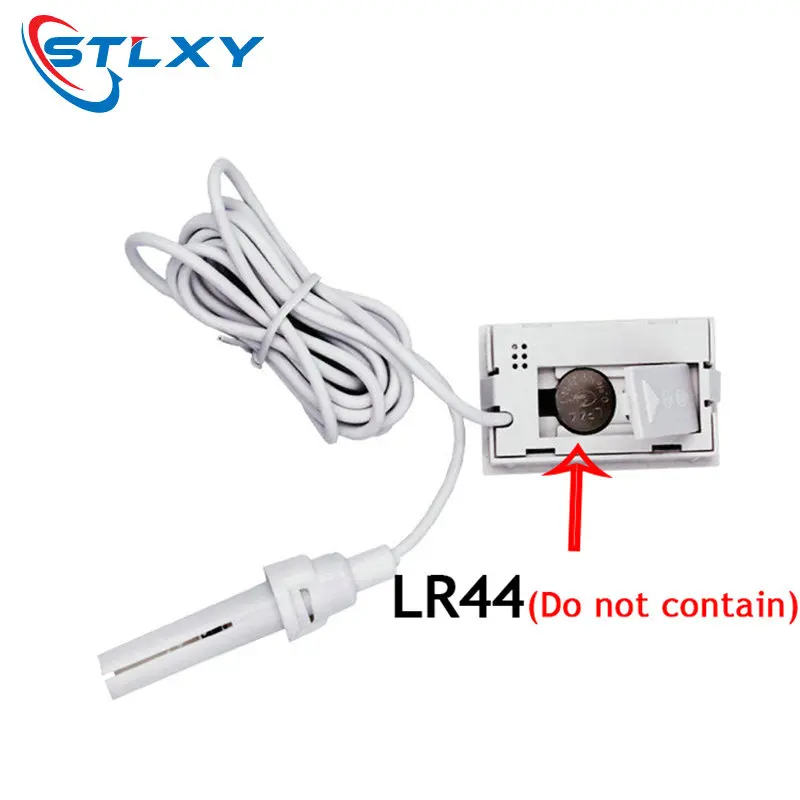 Мини ЖК-цифровой термометр