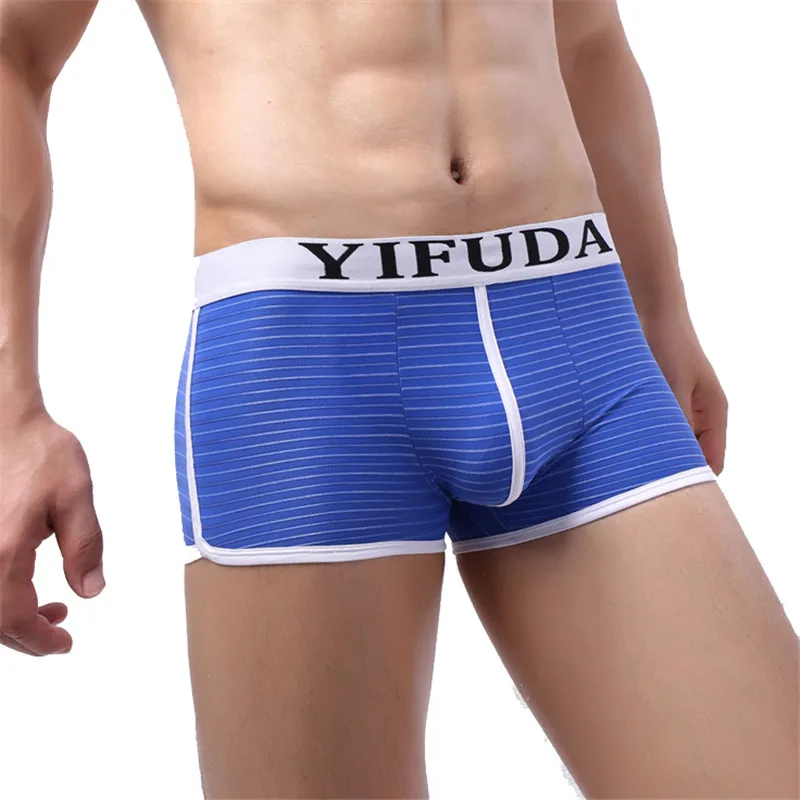 

New Mens Underwear Boxers Sexy Underpants Trunks U Convex Pouch Boxer Shorts Cuecas Homme Boxershorts Men Low Waist Male Panties