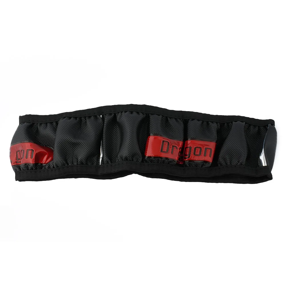 

Truck Steering Wheel Cover 40/42/45/50CM Decoration Double Stitched Elasticity Large Trailer Tool High Quality