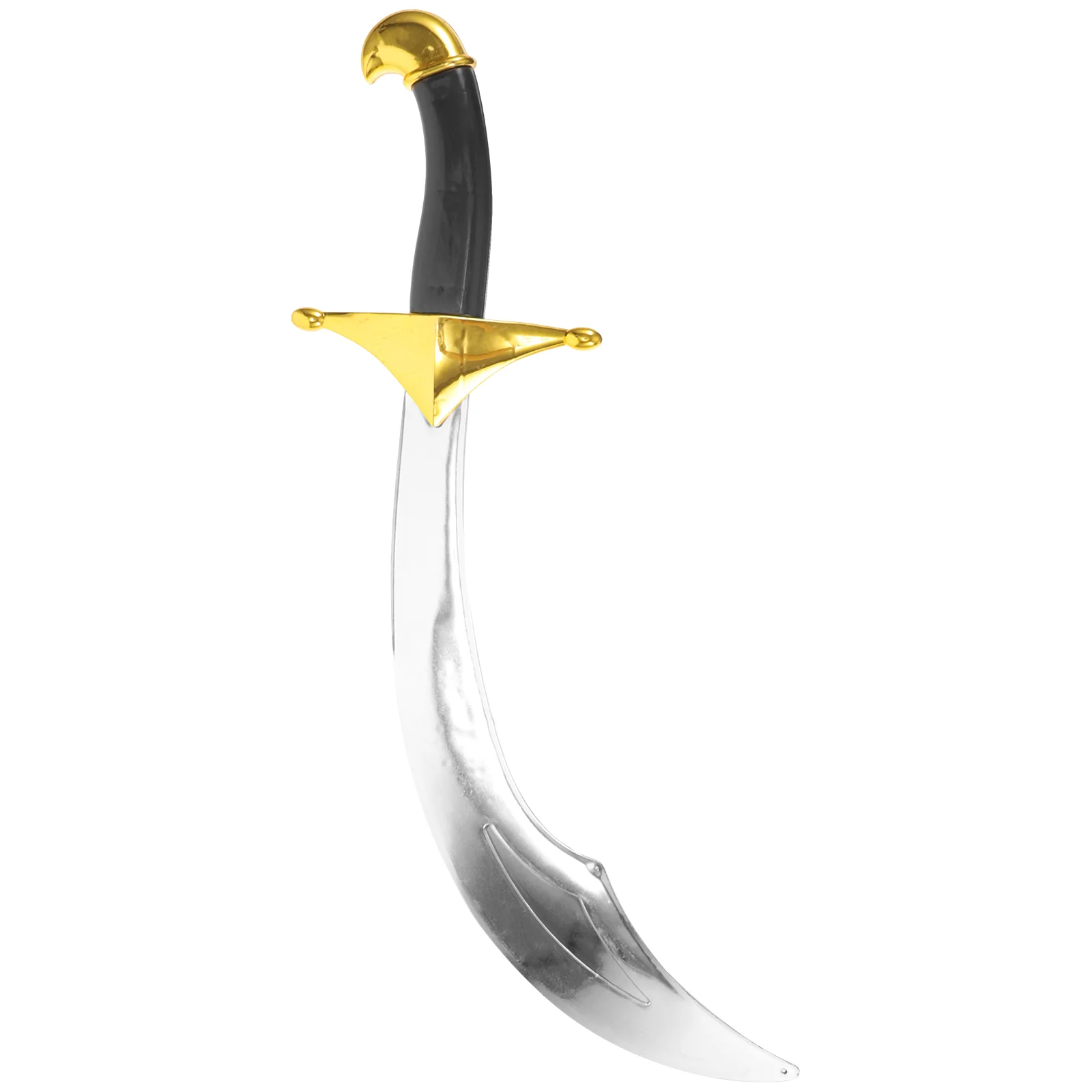 

Prop Party Swords Halloween Pirate Costume Arms Accessories Supplies Plastic Favors Toys