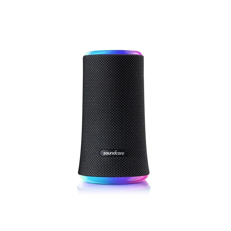 

Bluetooth Speaker, with IPX7 Waterproof Protection and 360° Sound for Backyard and Beach Party, 20W Wire