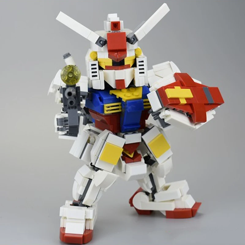 Строительные блоки для детей 20 см