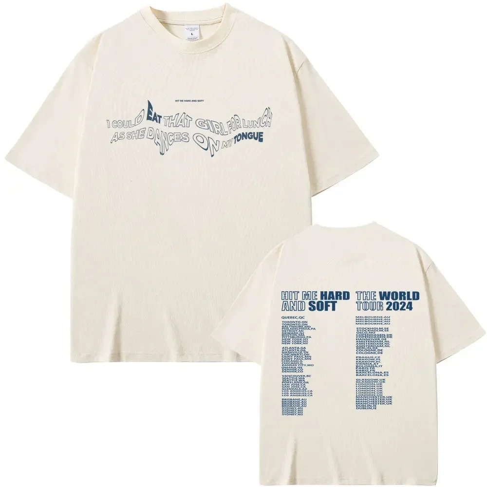 Футболка Мужская/женская из хлопка с коротким рукавом в стиле хип-хоп