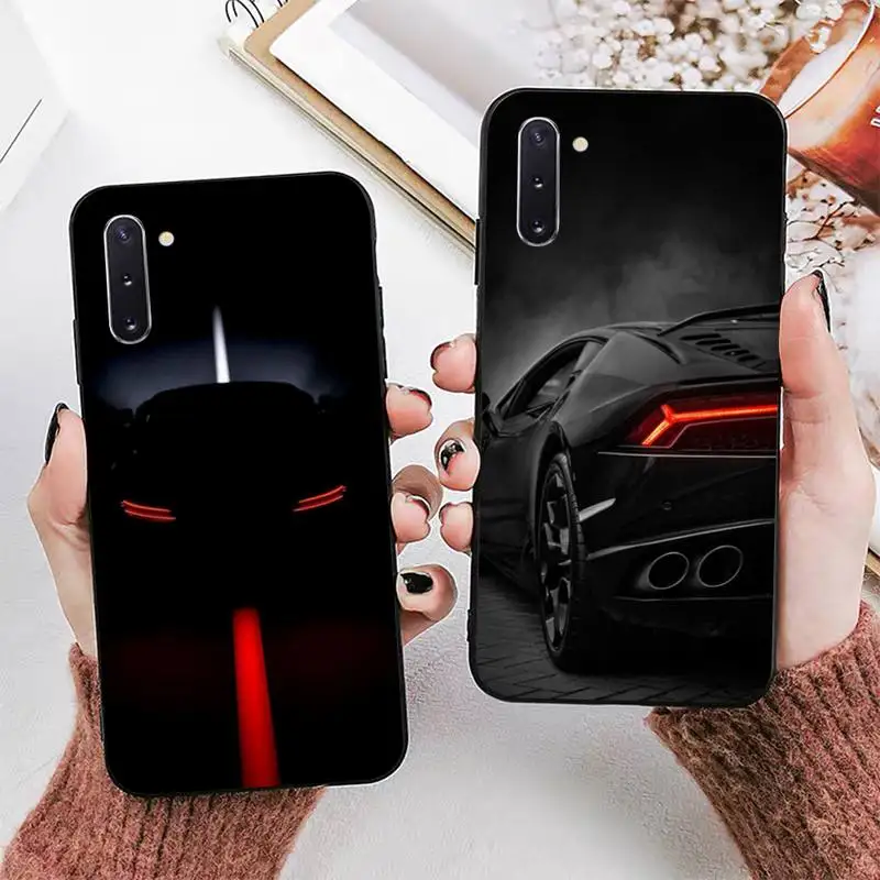 

Sports Cool Car Phone Case for Samsung Note 5 7 8 9 10 20 pro plus lite ultra A21 12 72