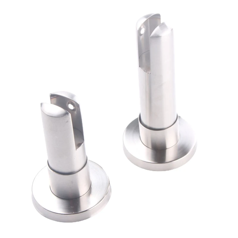 

Support Bracket Leg Stainless Steel Public Toilet Accessories for Wc Partition Drop Shipping
