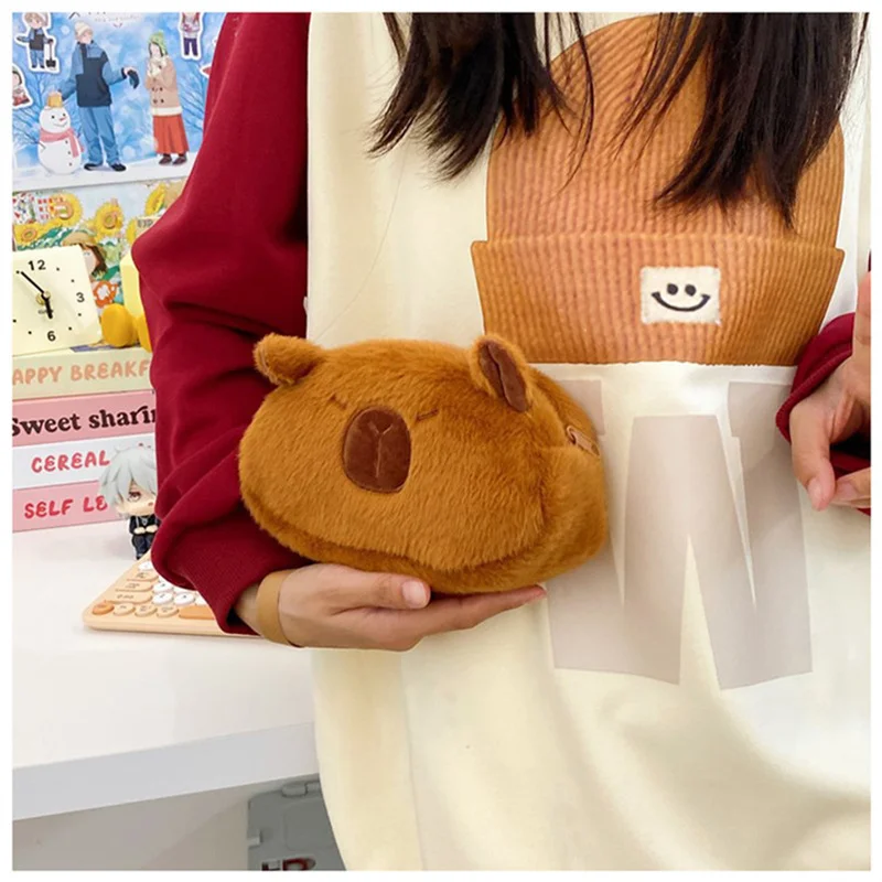 Hatsune Miku Аниме Фигурка Пенал Сакура Хацунэ Мику Косметичка Девушки Зимние Сумки