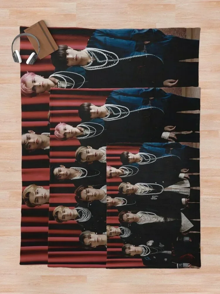 WAYV - KICK BACK диванные одеяла диваны украшения мягкие большие Hairys теплые