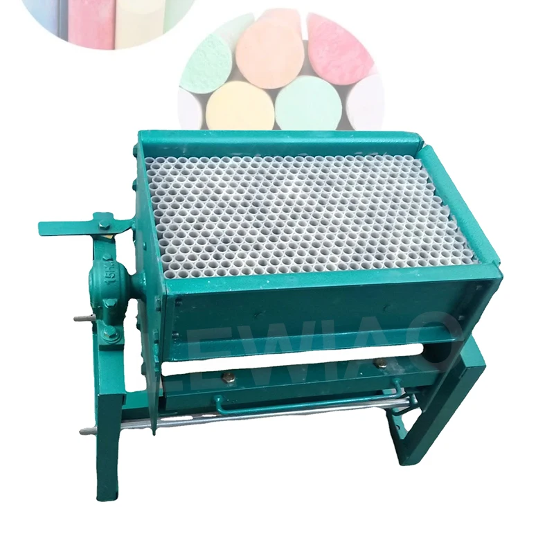 

Dustless Chalk Extruding Machine Chalk Mould Maker Chalk Manufacturing Machine Chalk Production Machine