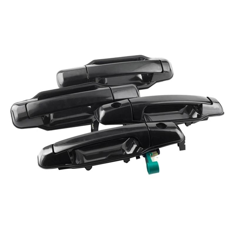 

For Kia Sorento 2003-2009 Front Rear Left Right Exterior Door Handle Parts Accessories 82650-3E010, 82660-3E010