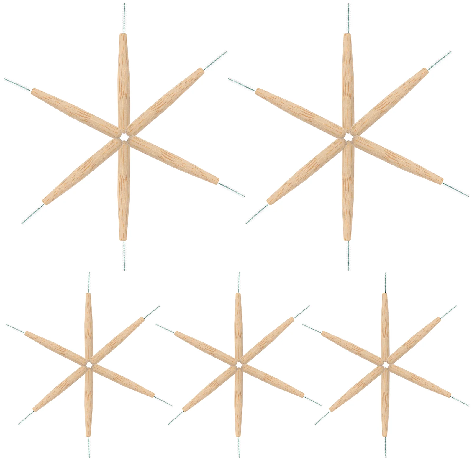 

30 Pcs ToothWood Toothbrushssspick Flossers Cleaner Picks Braces Ortho Bamboo Teeth ToothMiniature Painting