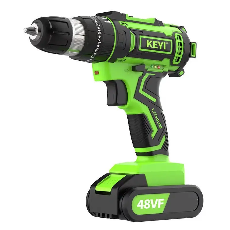 

Новинка, низкая цена, двухскоростная литиевая электрическая дрель, Пистолетная дрель, электрическая отвертка, электрическая дрель, металлическая жестяная вывеска