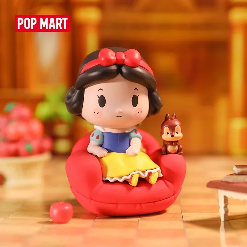Фото POP MART Disney Princess Exclusive Ride Series: Коллекционные фигурки-сюрпризы в закрытой упаковке (Blind Box) - Игрушки-сюрпризы, фигурки-мистери, подарочные наборы, украшения №2