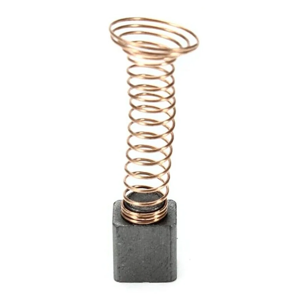 

2pcs Carbon Brushes Repairing Part Carbon Brushes For D4000 Rotary Tool Power Tool Accessories Carbon Brushes 4.8×6.8×8.6mm