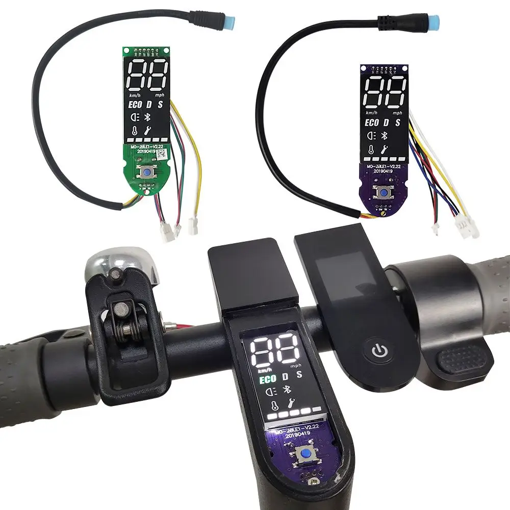 

Electric Scooters for Xiaomi M365 Accessories Scooter Dashboard Circuit Board Motherboard Controller Scooter Parts