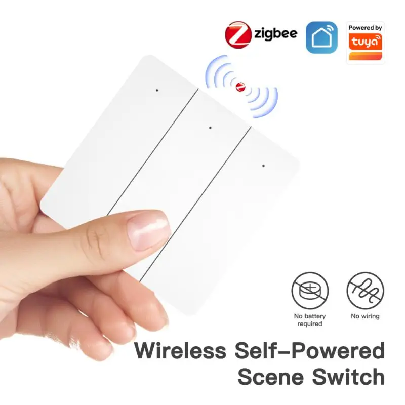 

Intelligent Switch Smart Home Switch