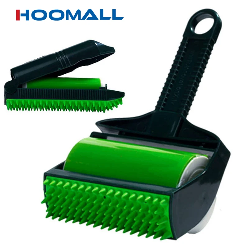 

2 шт./набор, липкие ролики для удаления шерсти домашних животных