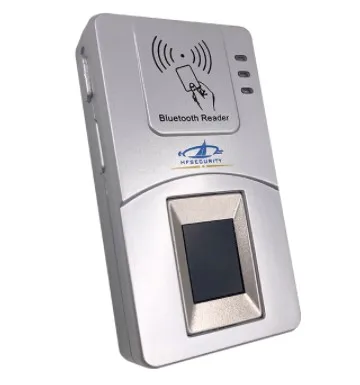 

Free SDK Cheap Price of Biometrics Fingerprint Scanner HF7000 with NFC Card Reader for Biometric Enrollment and Verification