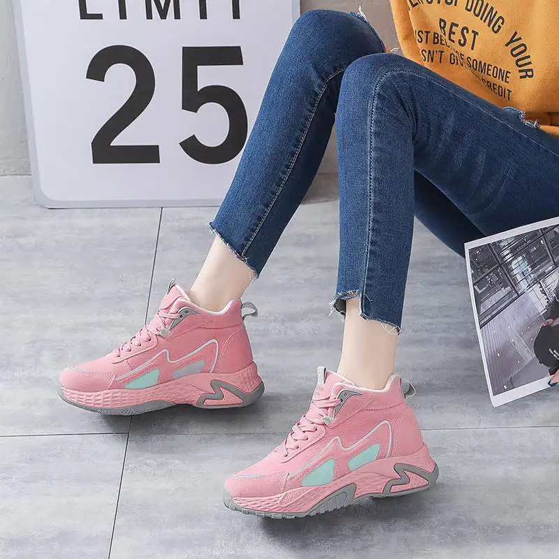 

Designer Runners Sports Sneakers Dad Lady Ladies Sport Shoes Sneakers Funny Running Shoes Women 2019 Women Sports Shoes Tennis