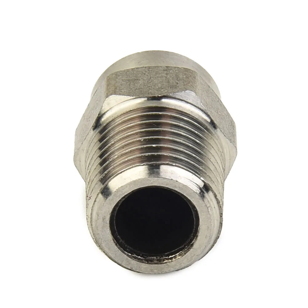 Nozzle Sproeier Nozzle Surface Cleaner Nozzle Replacement Thread Type Spray Cleaning Tool 4000 Psi