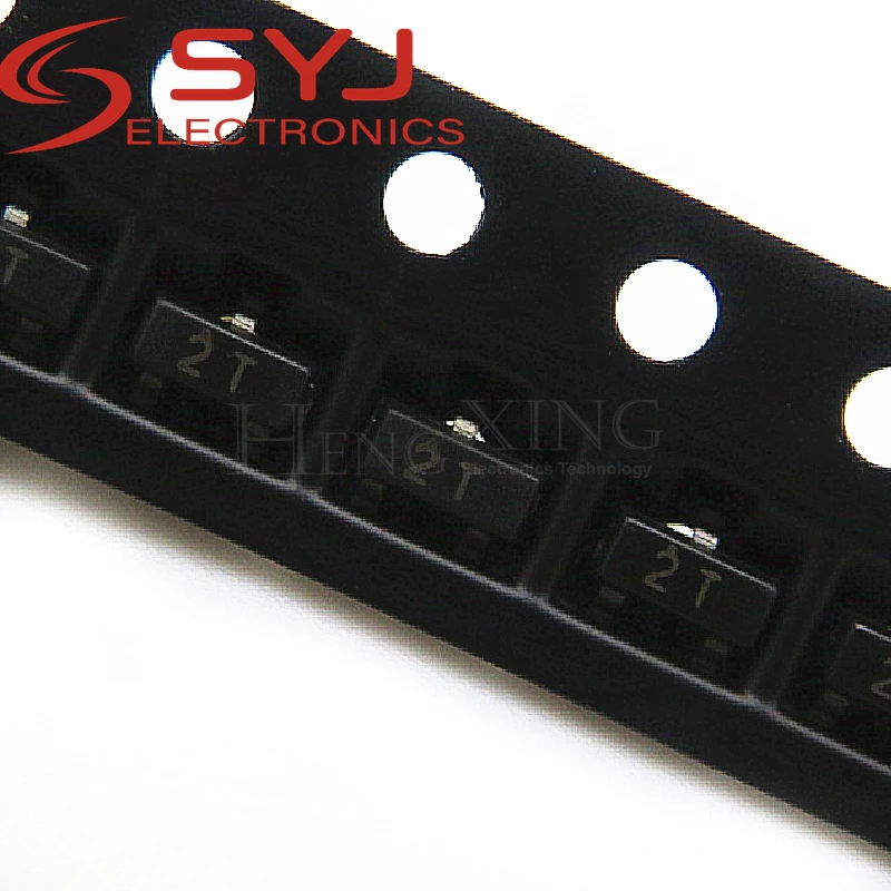 10 шт. MMBT4403 2N4403 шелкография: 2T