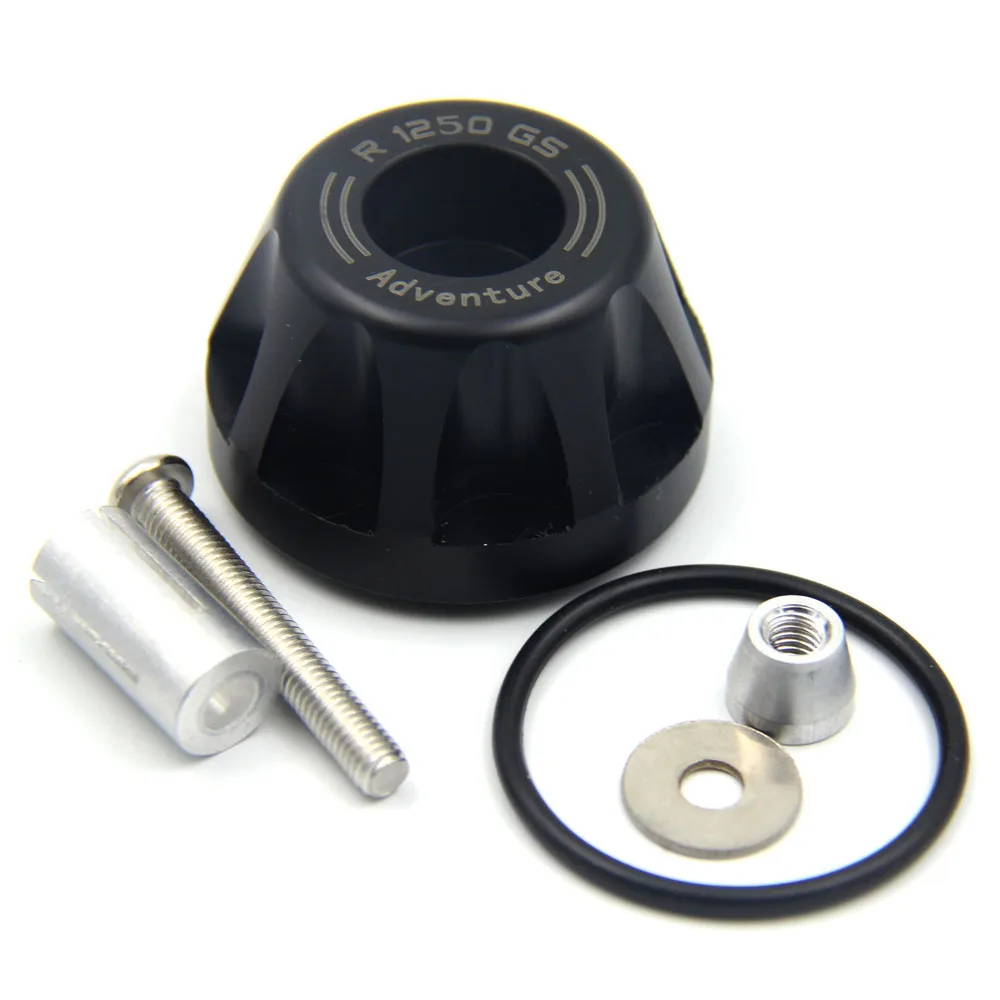 Корпус финального привода мотоцикла карданный слайдер защита от падения для BMW R