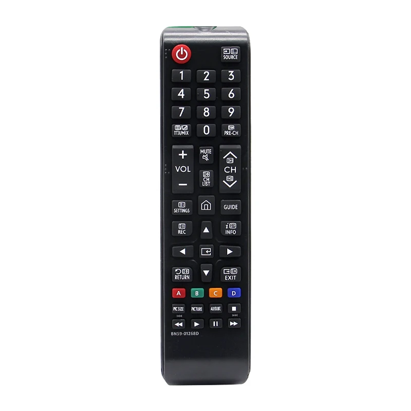 Новый пульт дистанционного управления для Samsung BN59-01268D BN5901268D UHD 4K Smart LED TV Remote Control UHD