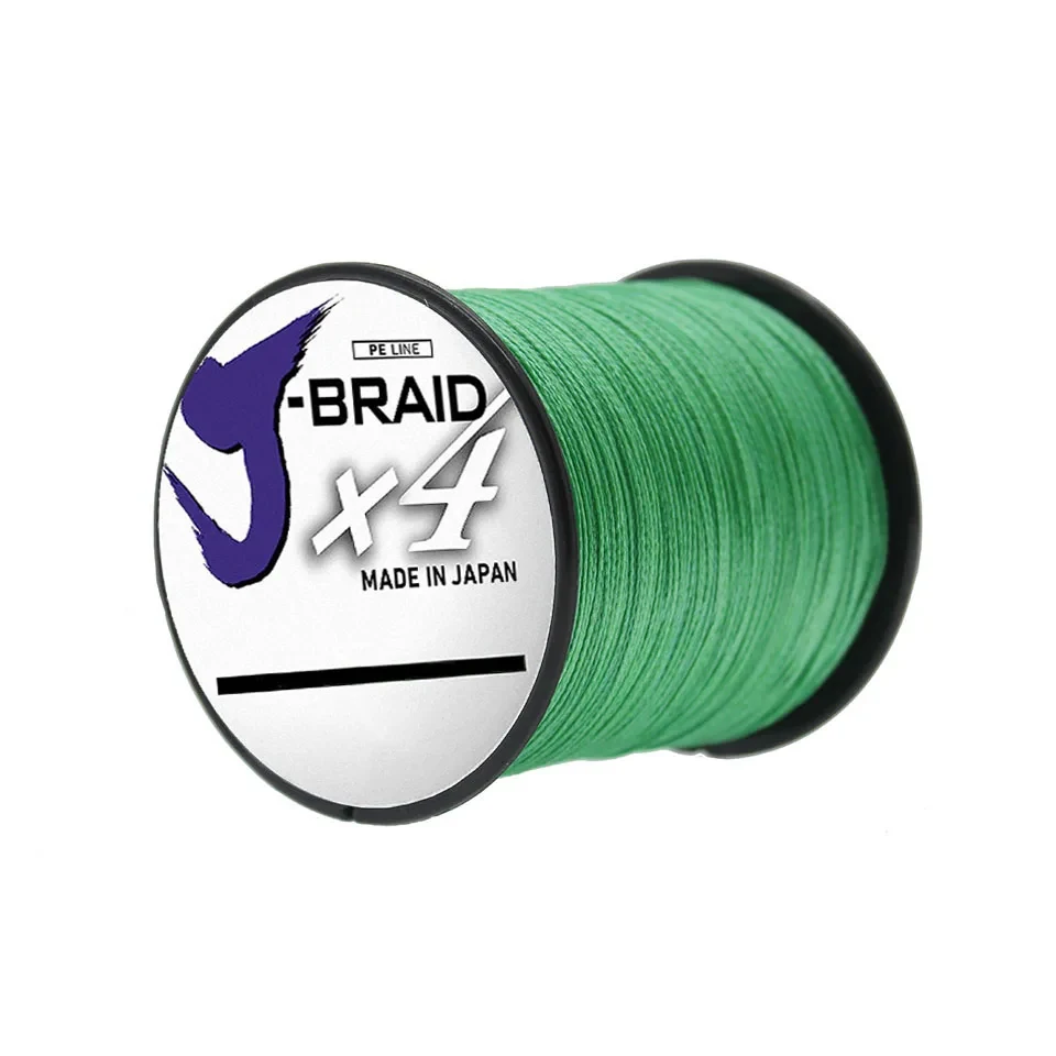 Японская плетеная леска из ПЭ 4 шт. длина 300 м 500 10lb 20lb 35lb 50lb 85lb
