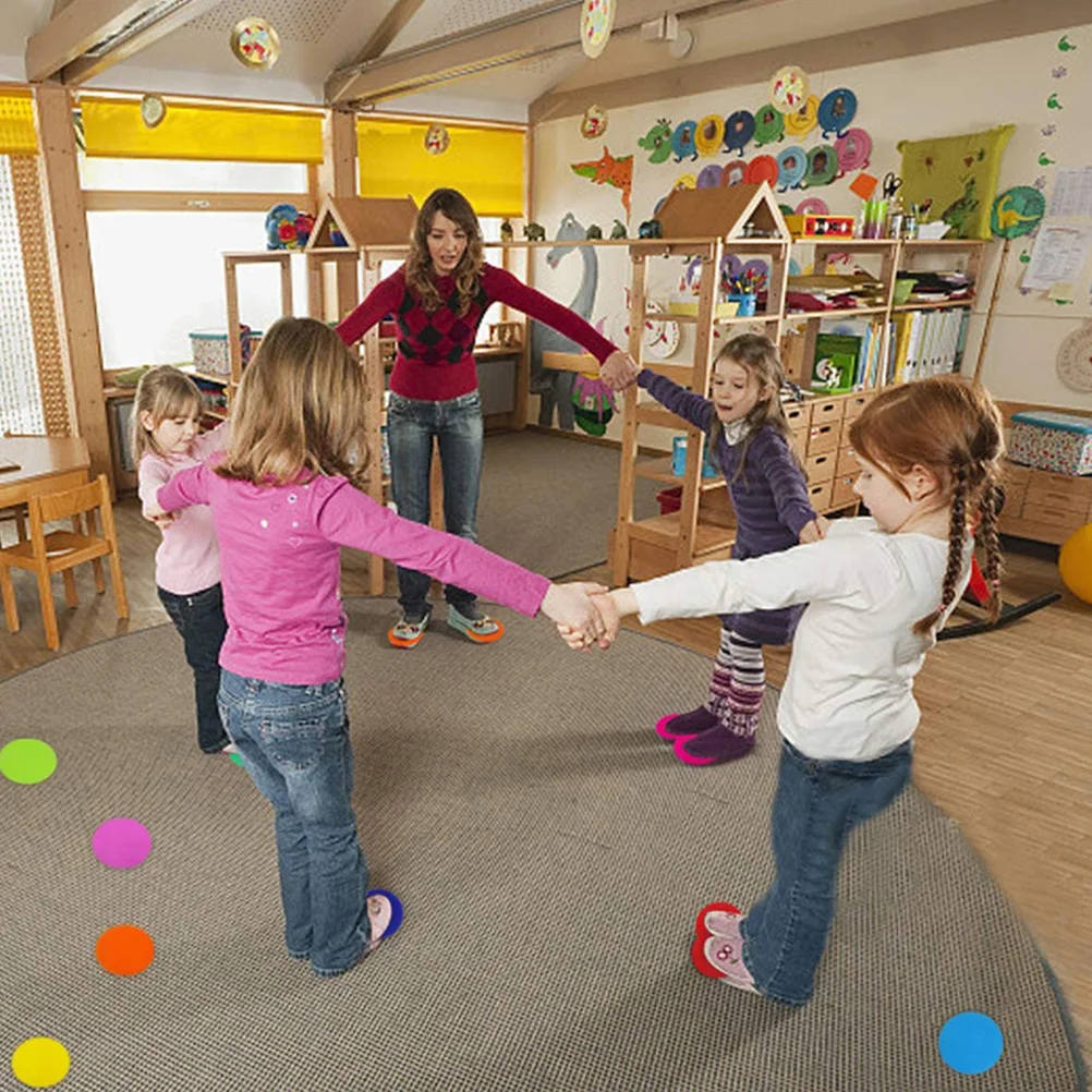 Рисунок 6 - маркеры-наклейки для начальной