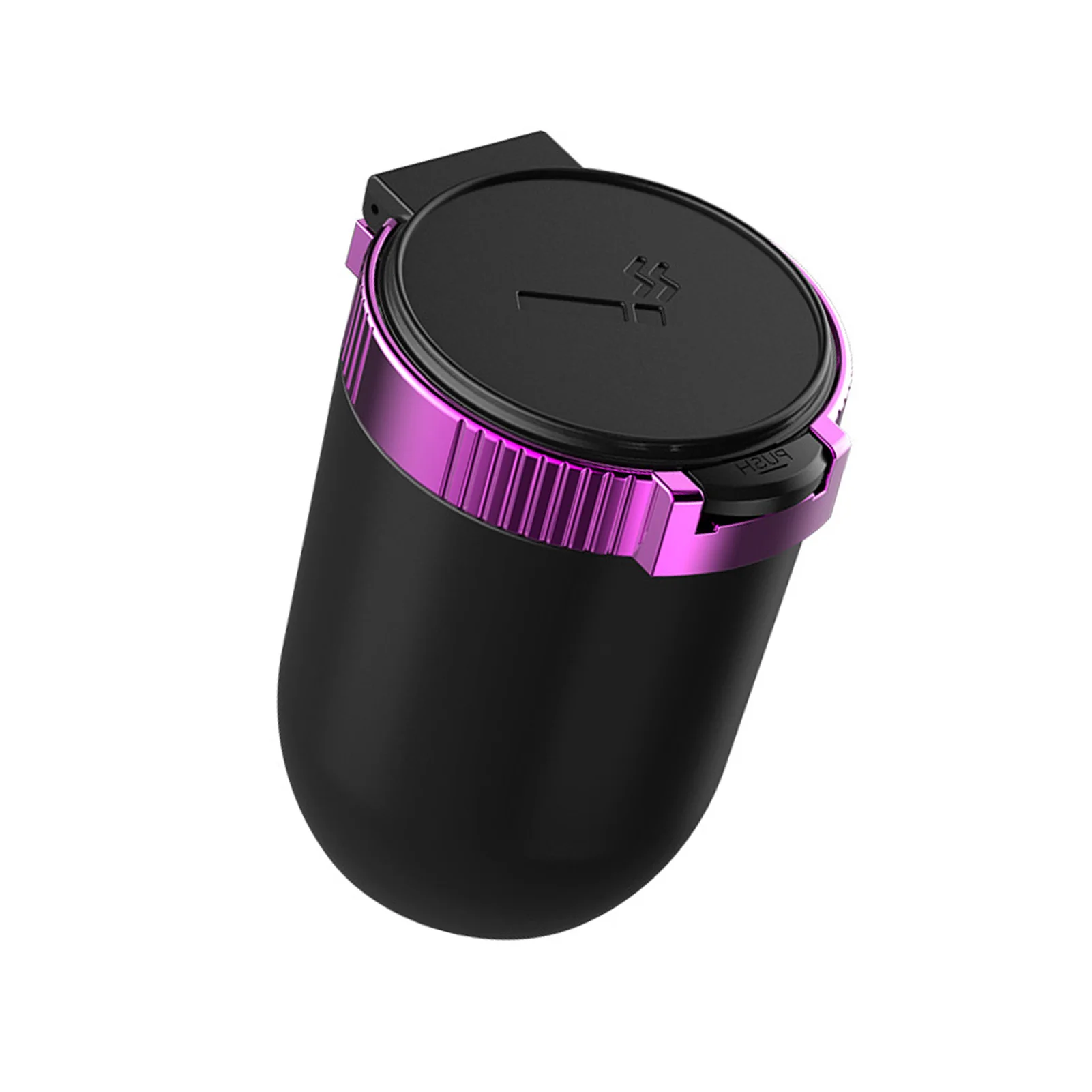 

Ashtray For Car Portable Ashtrays For Car Car Cup Holder Ashtray Detachable Auto Smokeless Ash Tray Portable Ashtrays With Lid