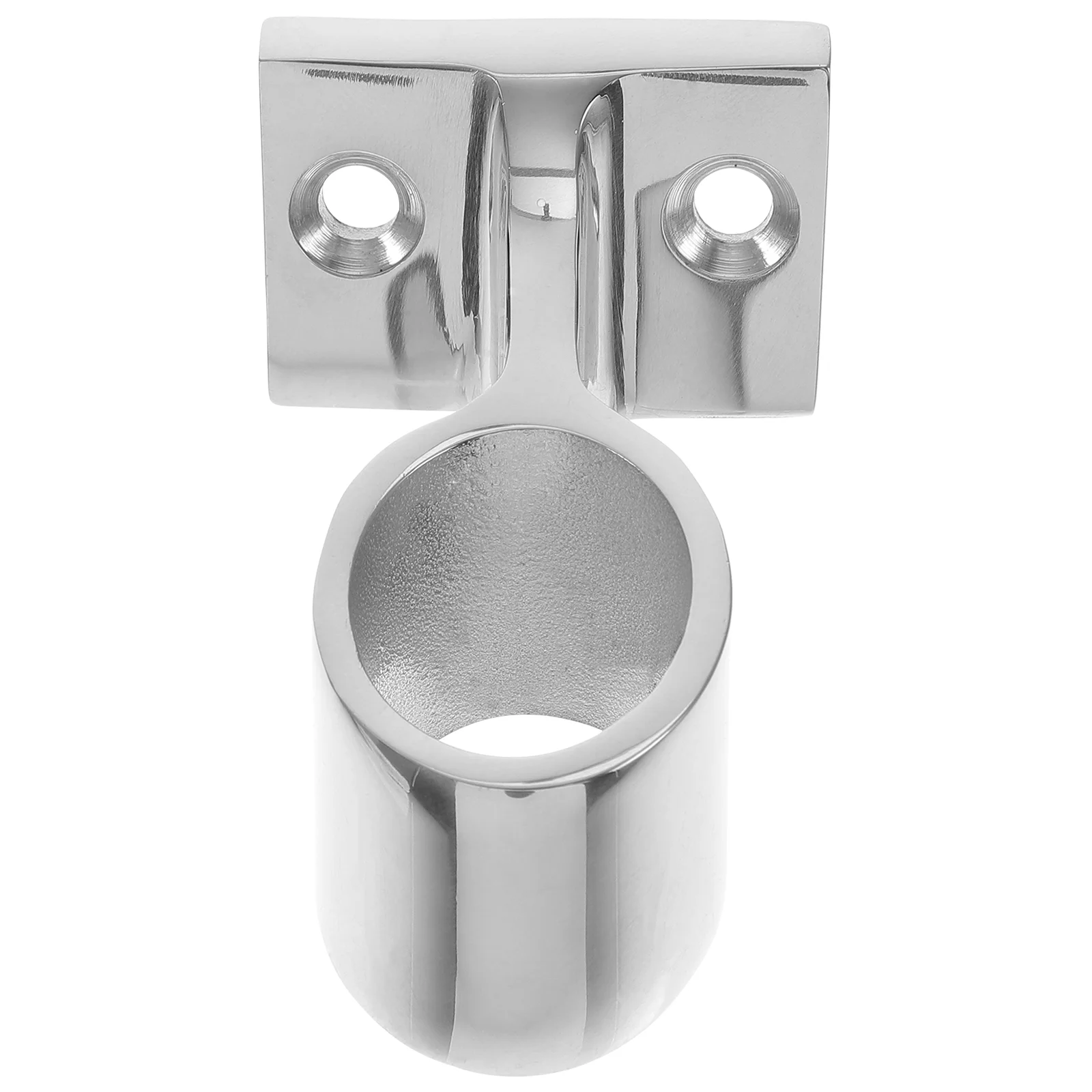 

Component Boat Hand Rail Base Railing Brackets Accessories Marine Mount Handrail Fitting Deck Balusters Guide