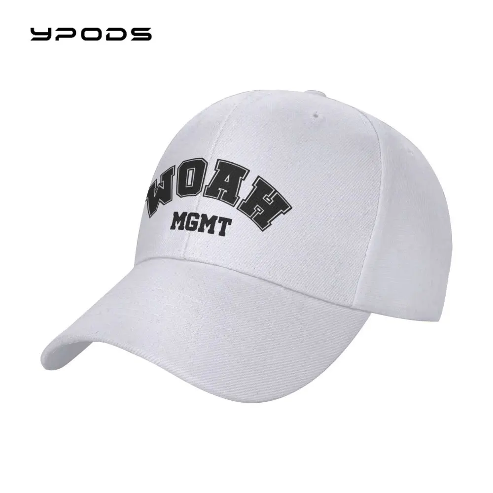 

Baseball Caps For Man Punk Woah Mgat Casual Retro Gorras Trucker Snapback Cap