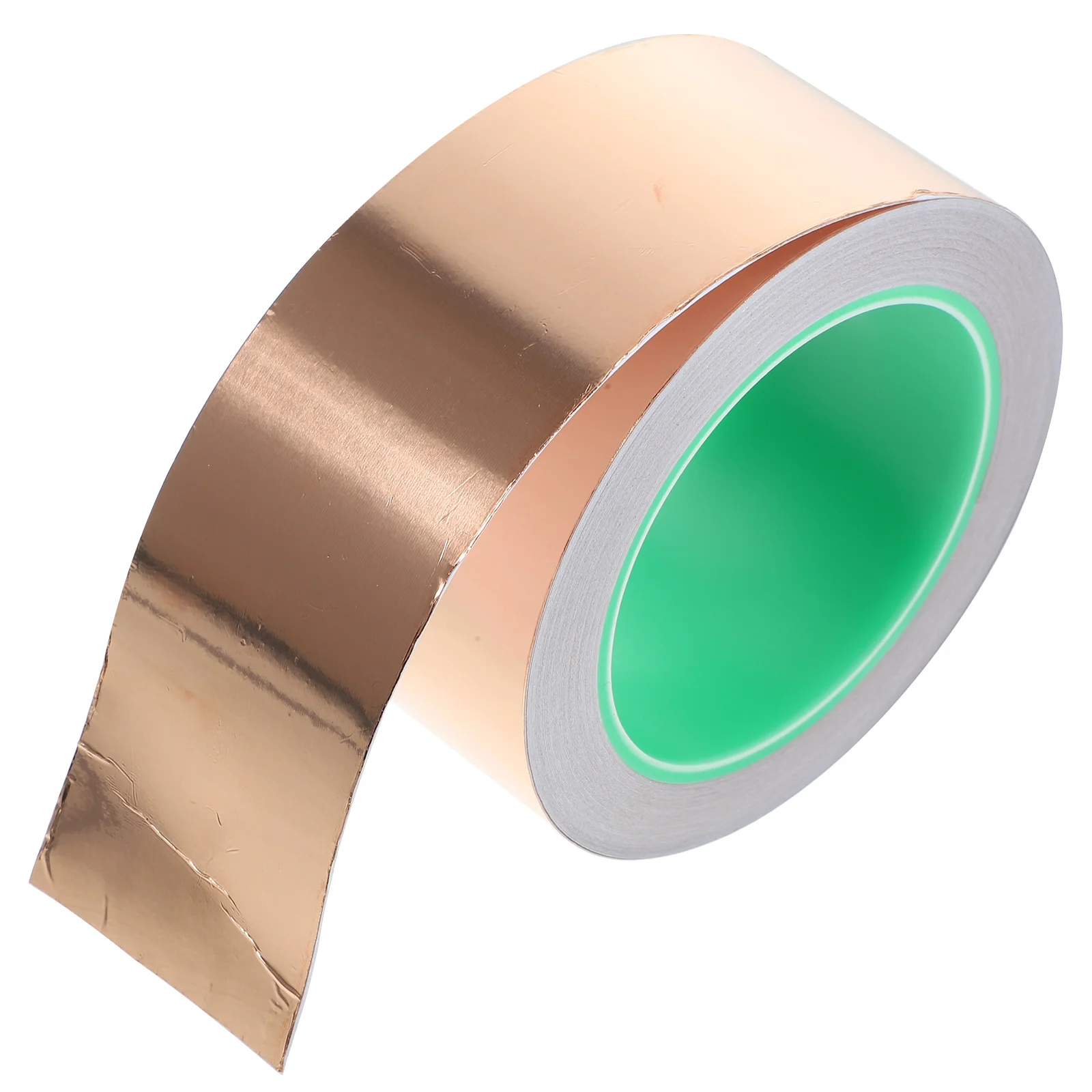 

Copper Foil Tape Self Adhesive Copper Tape Conductive Copper Tape for Electrical Repair(20m)