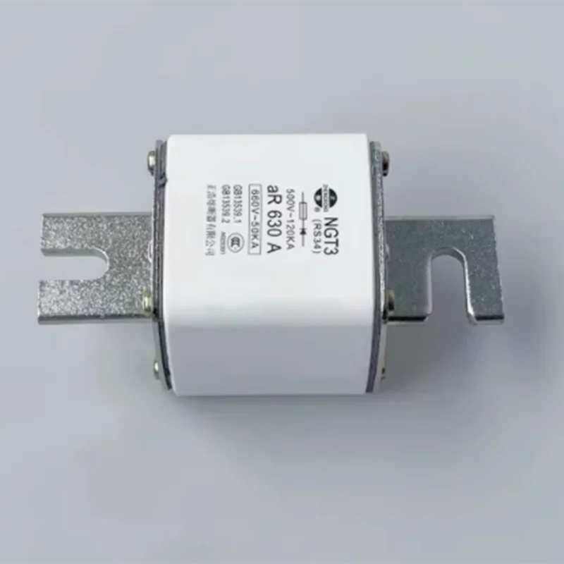 Керамический предохранитель NGT3 быстрый AR-предохранитель сердечник