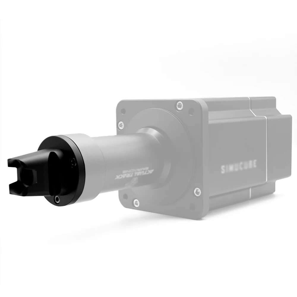 Обновление до базовая сторона Simucube QR2 — точное обработанное на станке с ЧПУ