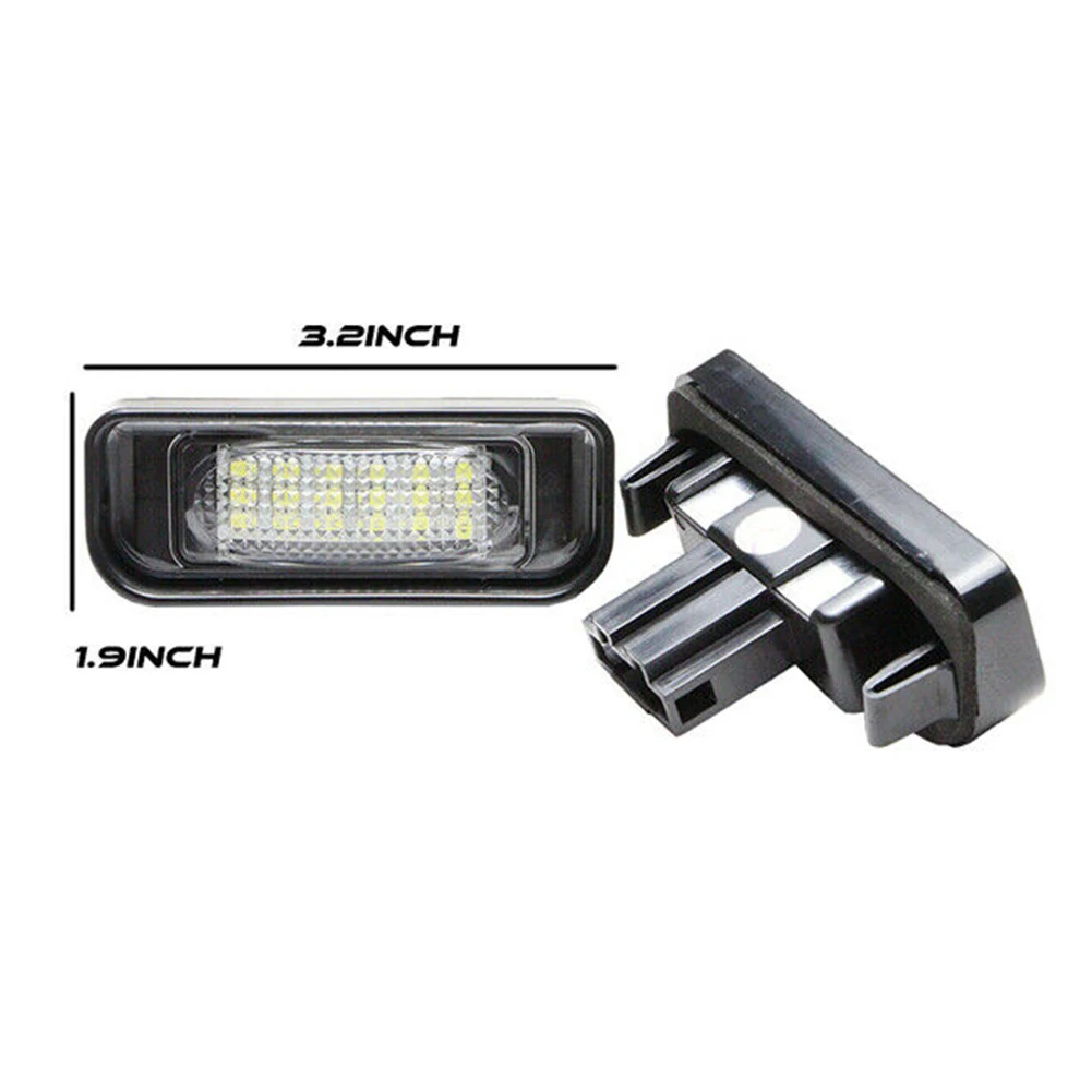 

Car Light LED License Plate Light Car Lights LED License Plate Light New Durable Super Bright Light.6000-6500K