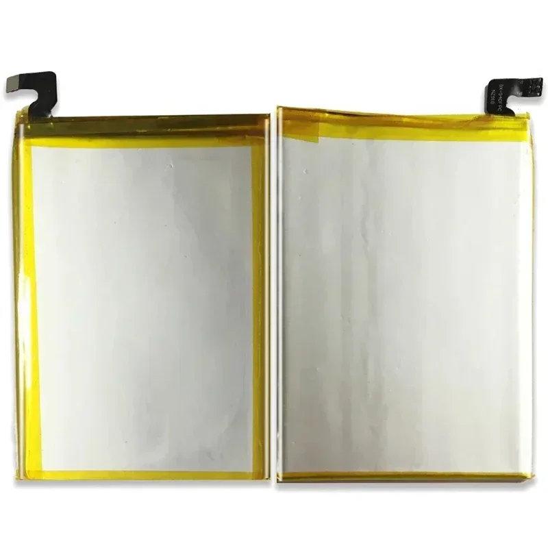 Аккумулятор полной емкости 6000 мАч для телефона LEAGOO Shark 1 Shark1