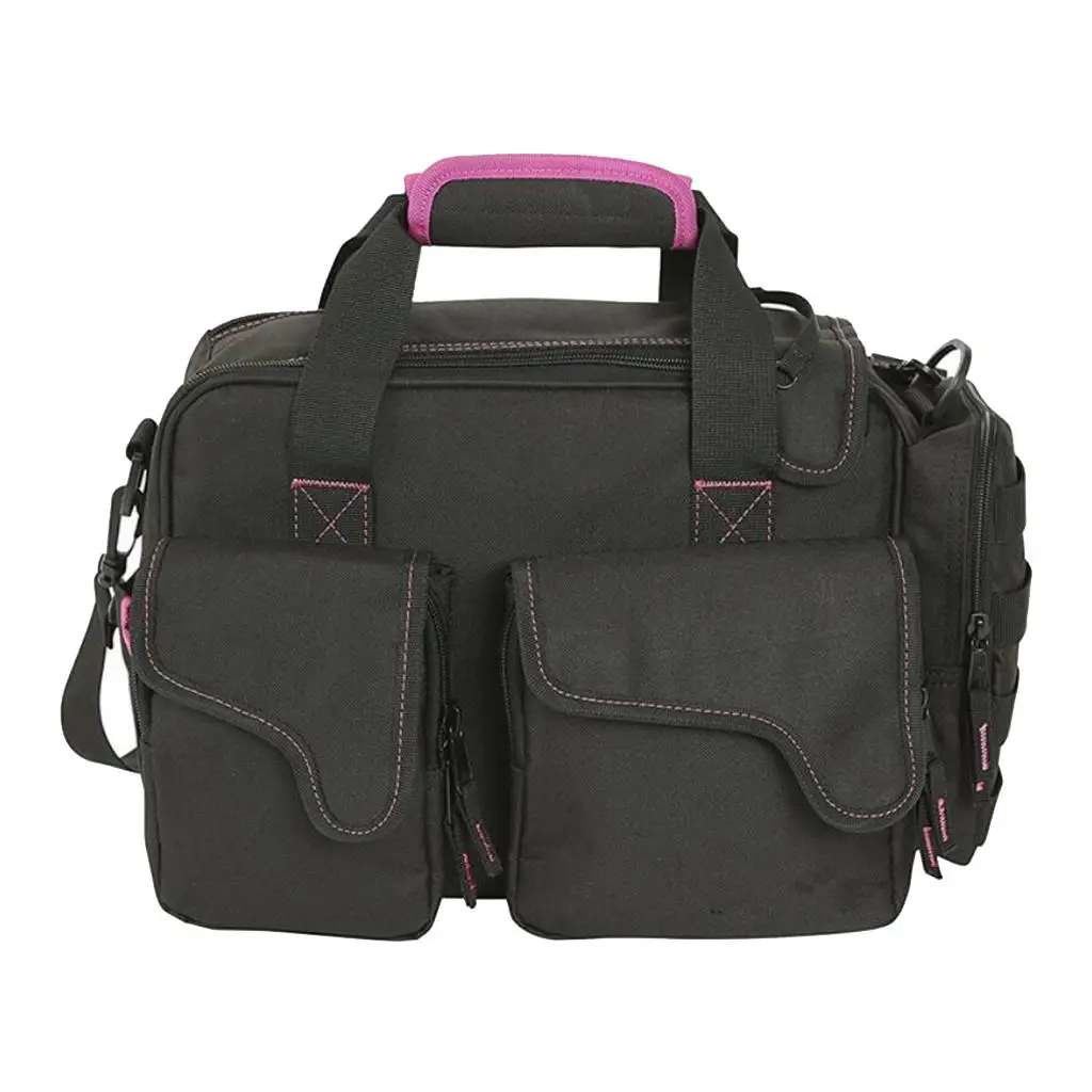 

Multifunctional Fishing Tackle Gear Bag Waterproof for Camping Hunting