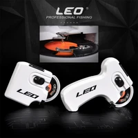 leo electric hooking device line automatic multi function hook device needle knotter fishing accessories fishing line winder