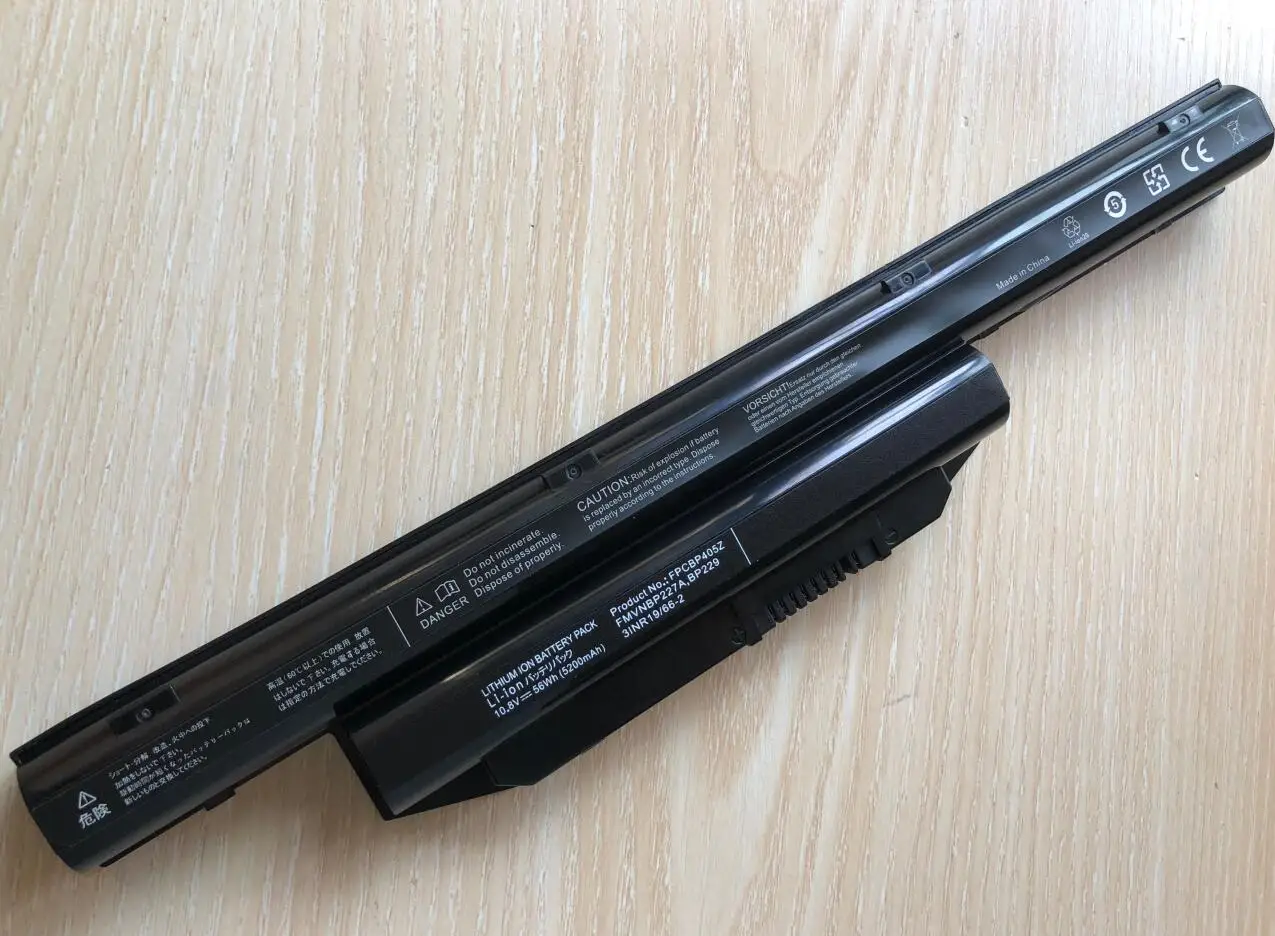 FMVNBP229 FMVNBP229A FMVNBP231 FMVNBP227 FPCBP416 FPCBP405 FPCBP426 для FUJITSU LifeBook A544 AH564 E733 E734 E743 E744 E753 - купить по