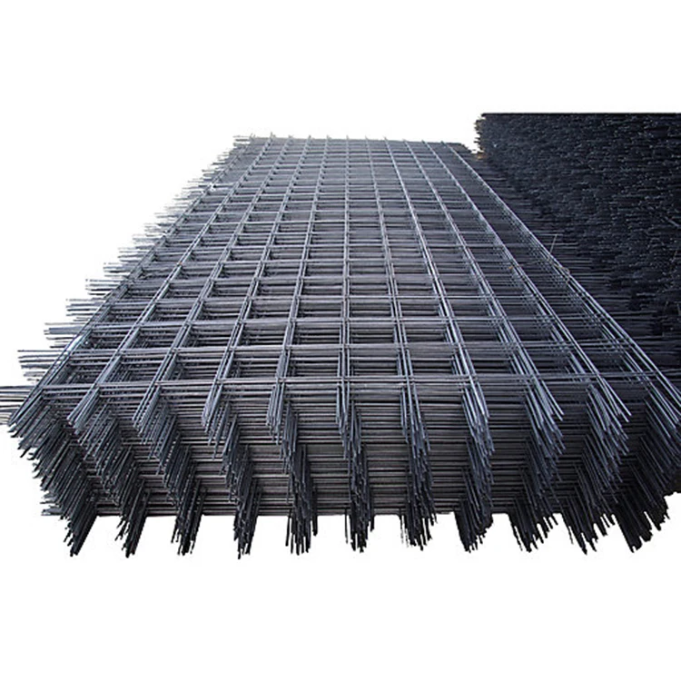 

Стандартная сварная проволочная сетка SL92 6x2,4 метров для бетона