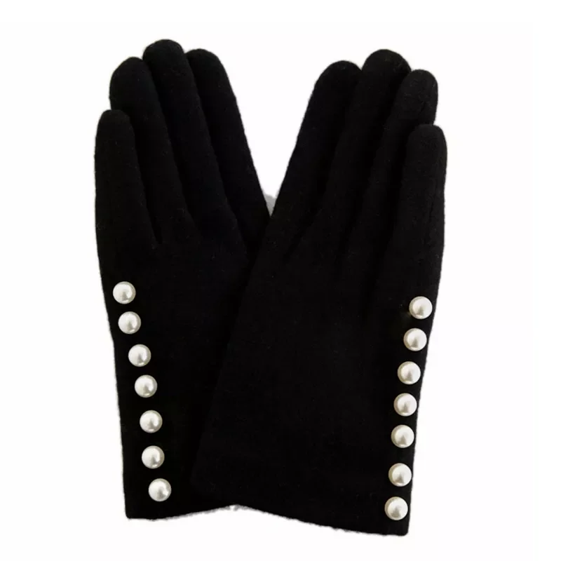 

New Fashion Cotton gloves Non-slip Breathable Ladies Gloves Spot Summer Thin UV Protection Sun Gloves driving gloves